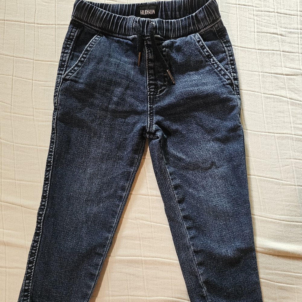 Hudson toddler jeans